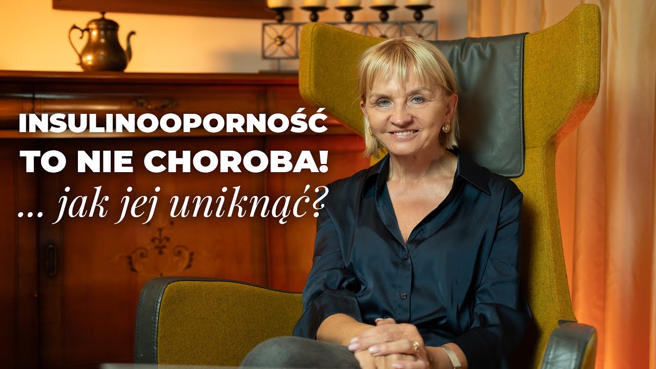 Insulinooporność. Czym jest i jak sobie z nią radzić?