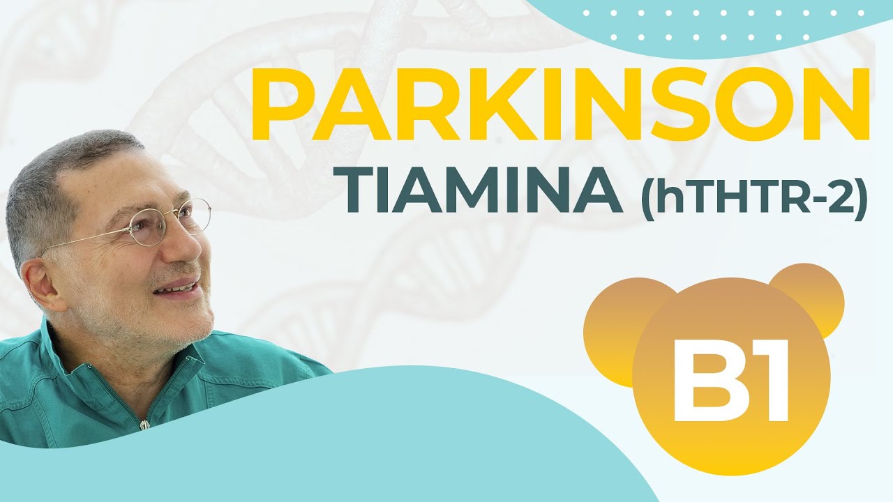 Parkinson e Vitamina B1 - Il caso beriberi (dott. Costantini)