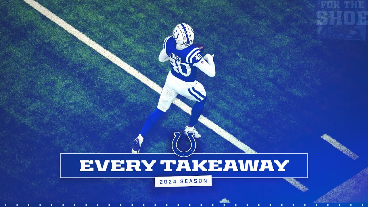 Every Colts Takeaway from the 2024 Season