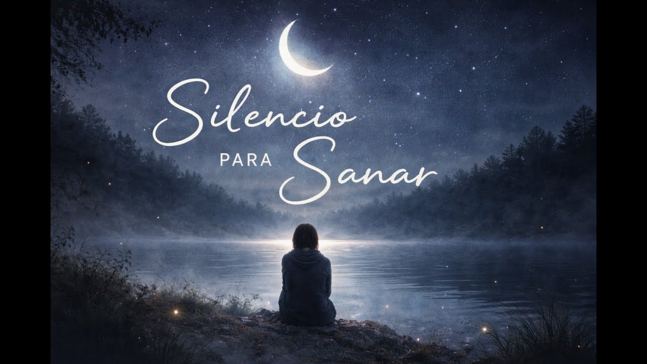 Silencio Para Sanar | Canción Poética sobre la Soledad, el Silencio y la Sanación Interior