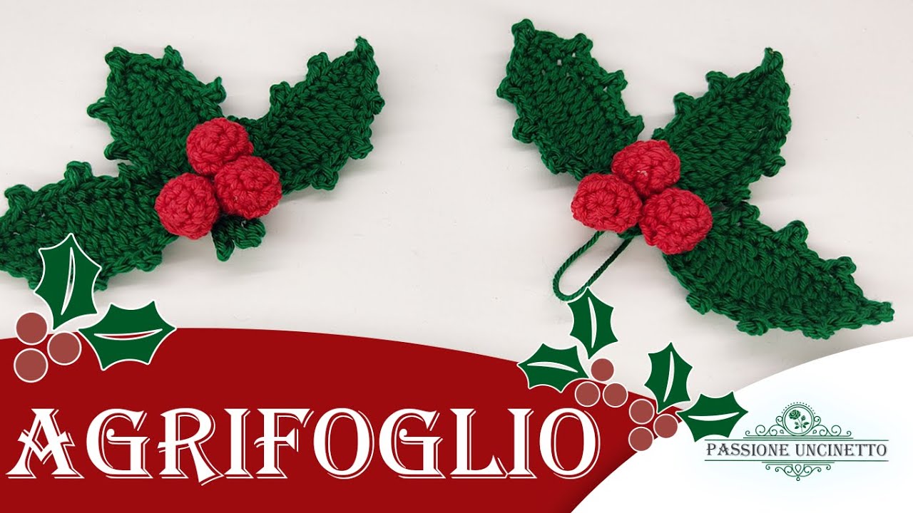 TUTORIAL: Agrifoglio 🌿