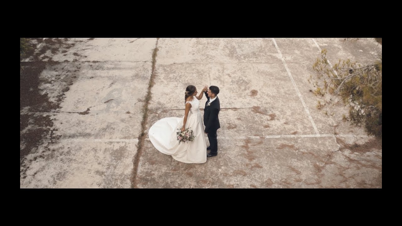 Hannah & Félix | TRAILER DE BODA