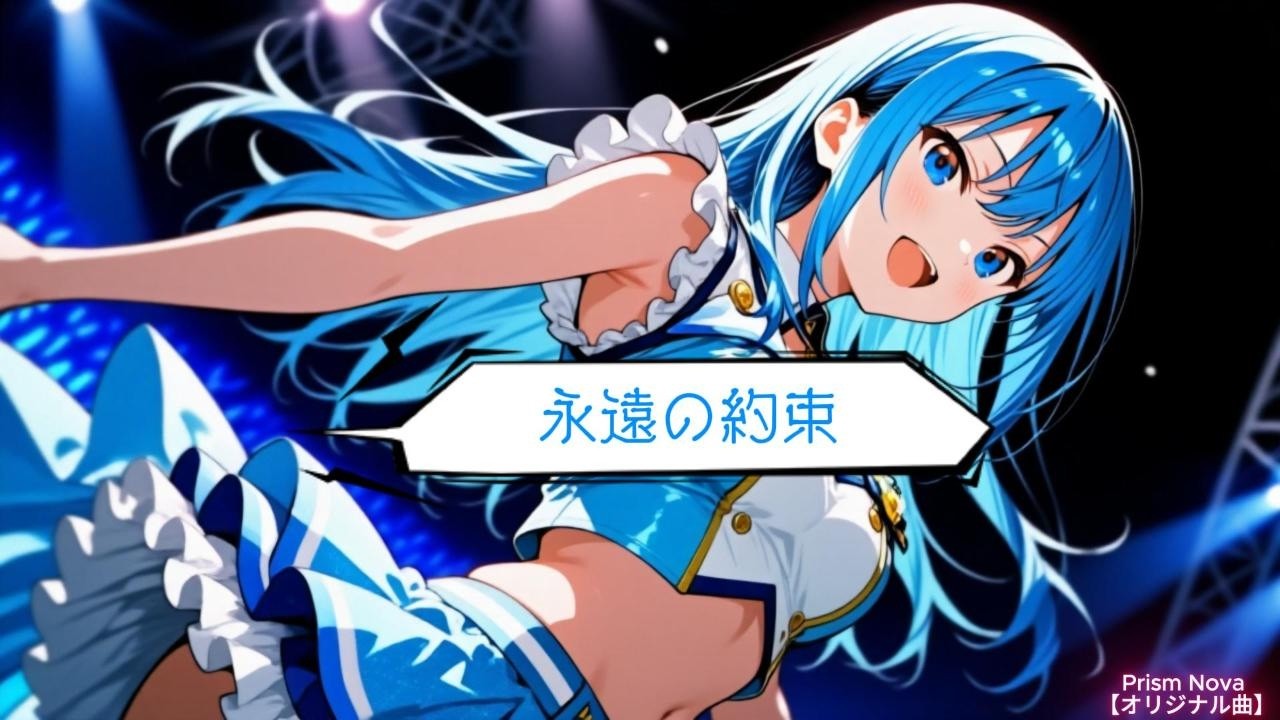 永遠の約束 / Prism Nova（プリズム・ノヴァ） 【オリジナル曲】