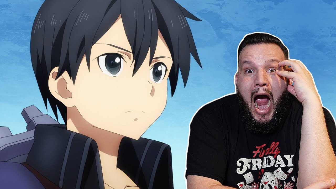 Najgorsze Animacje #51 [SWORD ART ONLINE PROGRESSIVE: SCHERZO OF DEEP NIGHT]