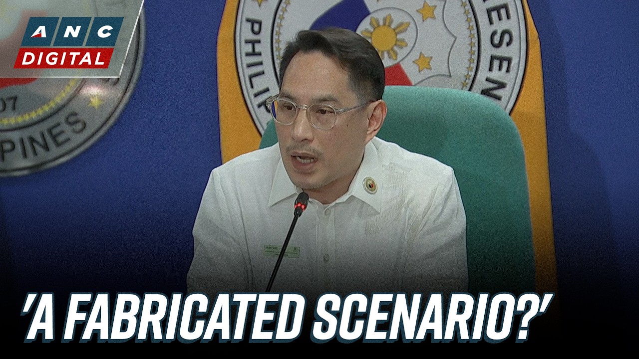 'Is this fabricated?' Adiong questions Princess Maui, VP Duterte's claim of 'Operation Romanov'