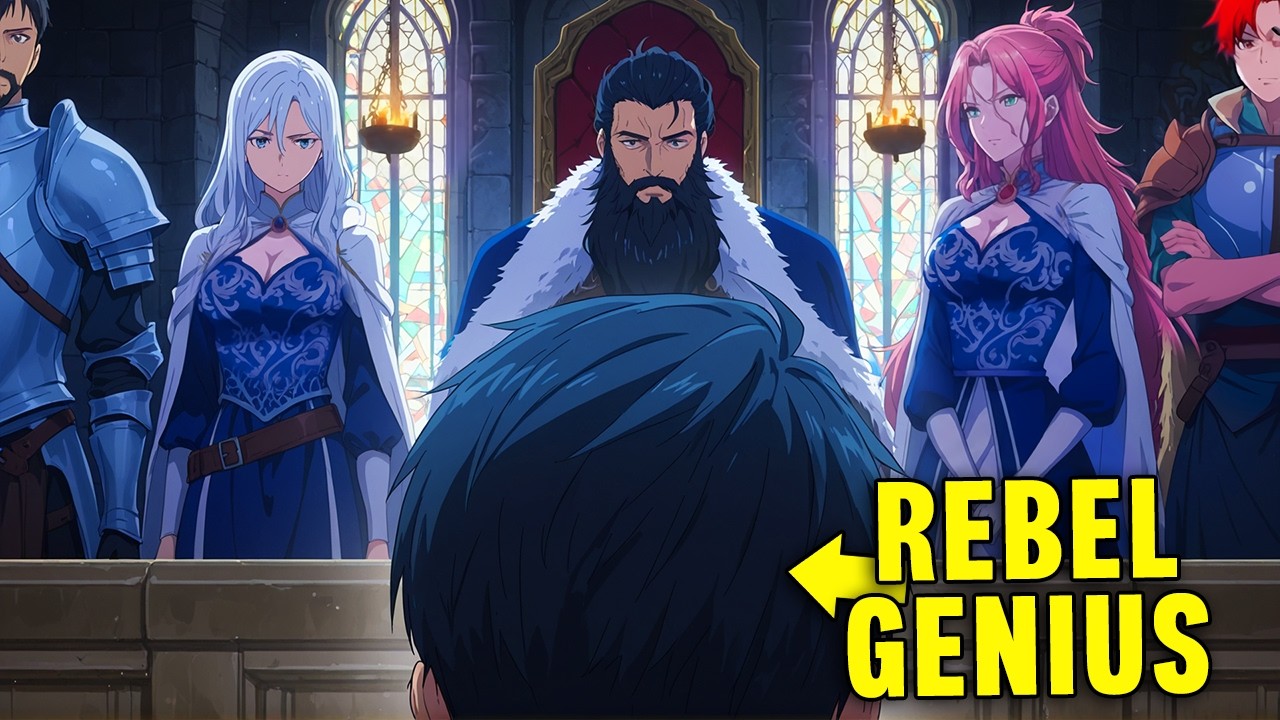 When a Fat Boy Becomes a BLADE GOD and Shocks the FAMILY ELITE! – Manhwa Recap