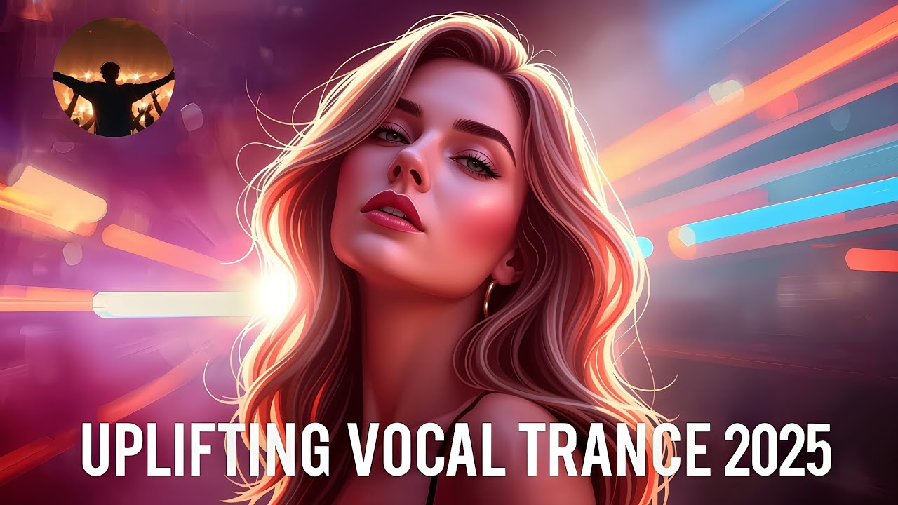 Trance Collective ft. Neil Antony &ndash; Pure & Bright | Uplifting Vocal Trance 2025