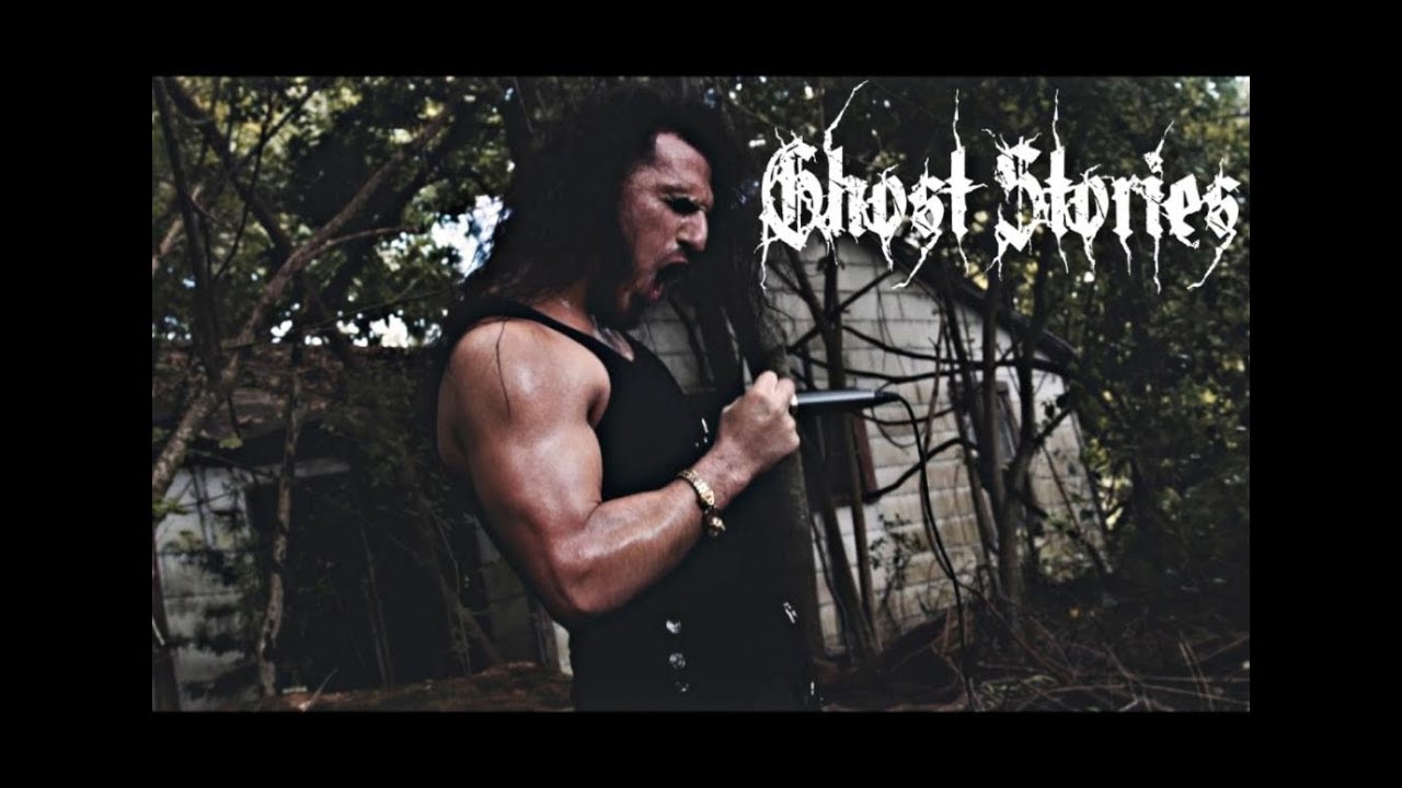 Rome Music - Ghost Stories (Prod.By Rome)