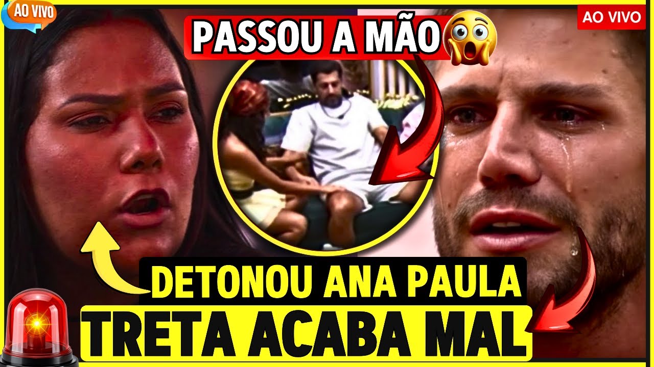 🔥 EXPULSÃO? GABY É ACUSADA DE 4SSÉDIO APÓS ALISAR COWBOY: JONAS DESABA APÓS POLÊMICA: CHAIANY ACORDA