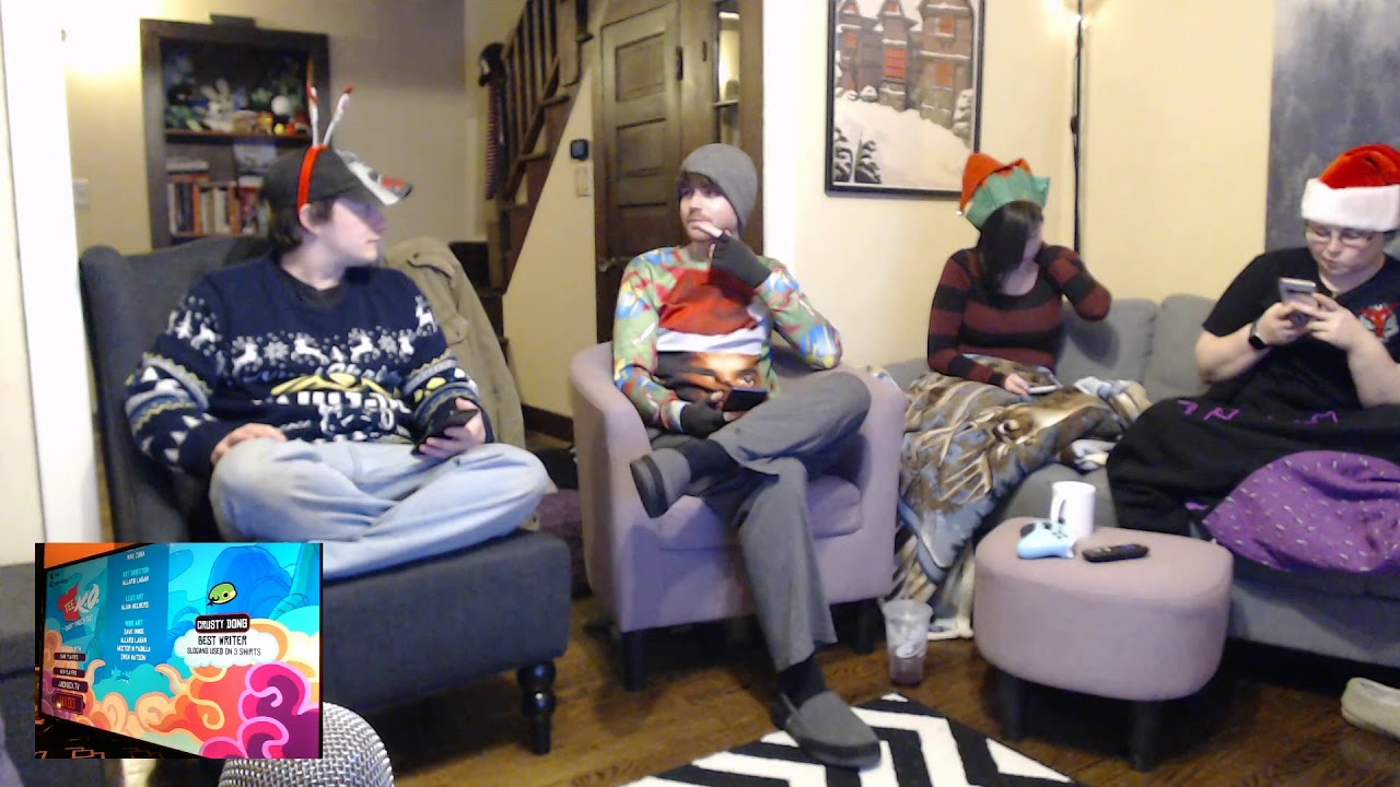 beyondEMH - A Very HYBRID Chrimbus Stream (12/21/2019)