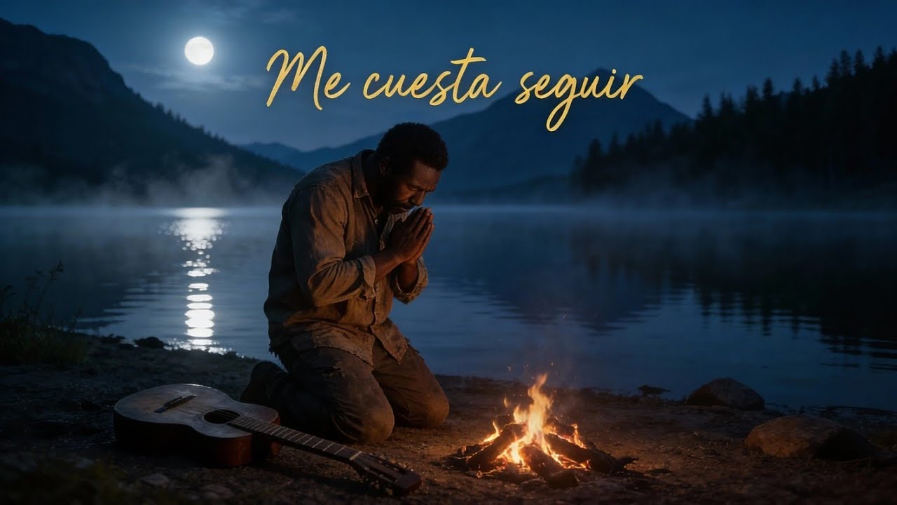 Me cuesta Seguir - Alaba Oh Alma Mia 