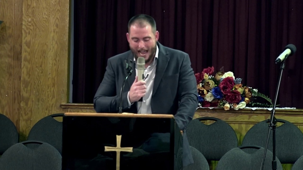 “Stepping out in Faith.” 2019 CFM Conference: Evangelist Phillip Blair