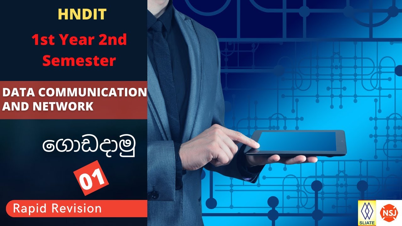 Data Communication and Network |Rapid Revision 01|NSJ Online Academy