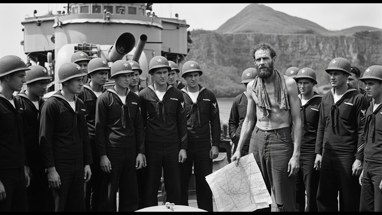 50,000 Hunted One American: The Secret 35,000-Man Army of Guam