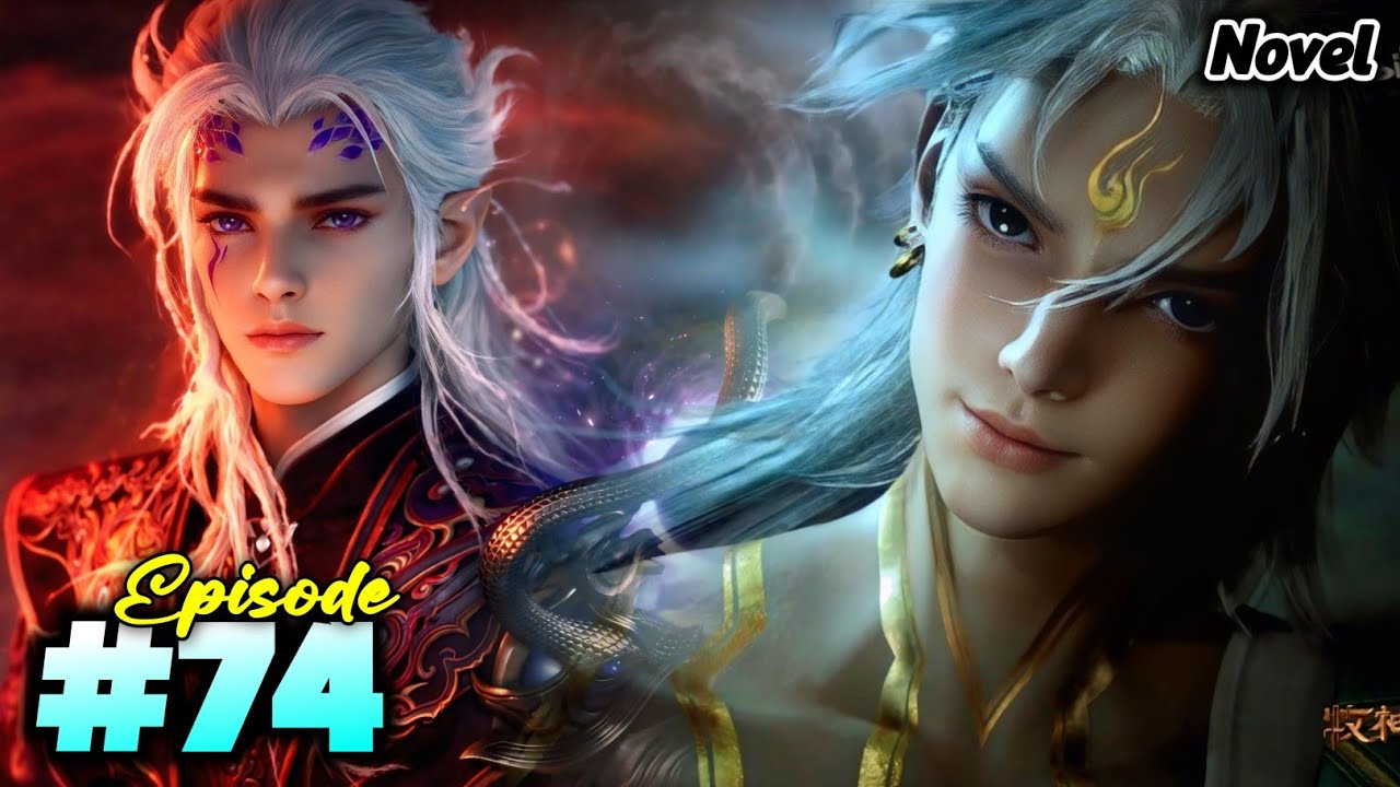 Tales of Herding Gods Novel Episode 74 Explain in Hindi || Herding Gods Of Demon Tales 69