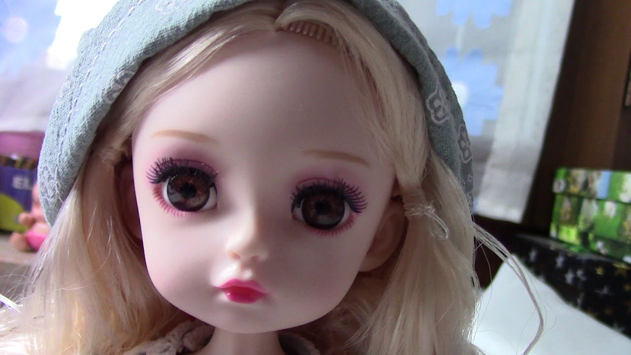 ||| Presento Le mie BJD ||| due simil BJD Cinesine (No Cloni)