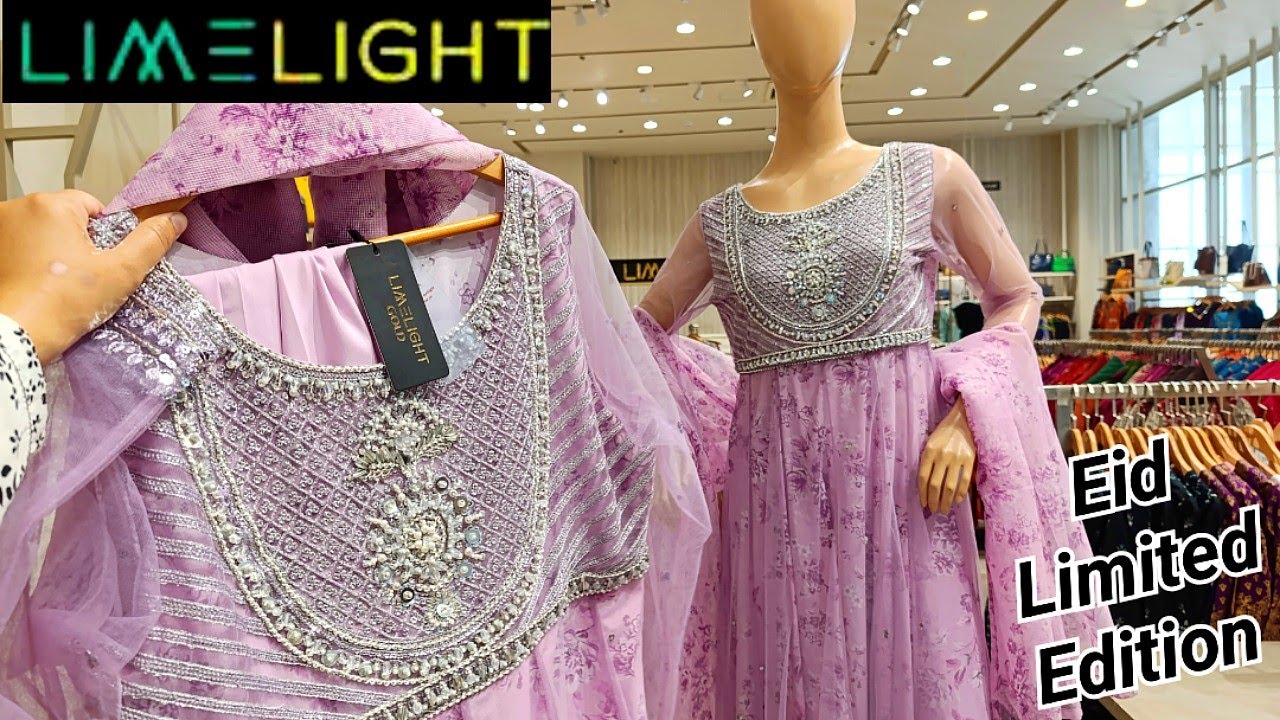 limelight Eid collection 2025♥️Limelight Summer Collection 2025♥️Limelight Sale