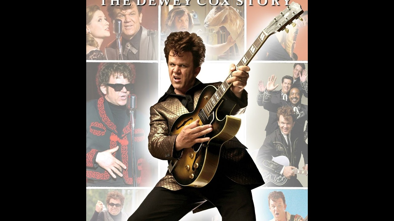 Walk Hard: The Dewey Cox Story