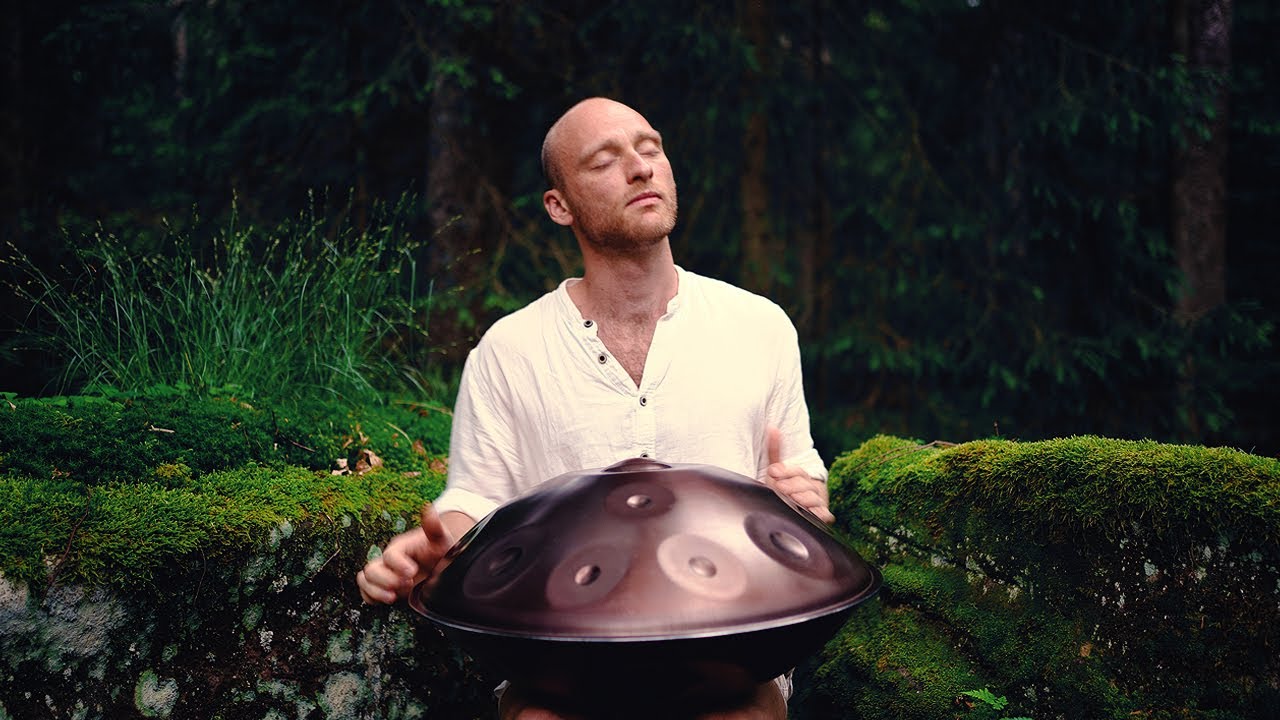 The Seeker (369 Hz) | 1 hour handpan music | Malte Marten