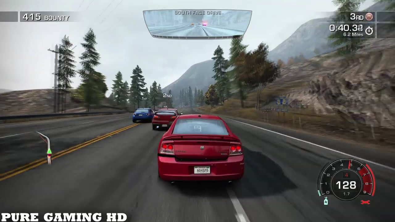 Need for Speed: Hot Pursuit REMASTERED - Full Game Walkthrough - [4K] (No Commentary)