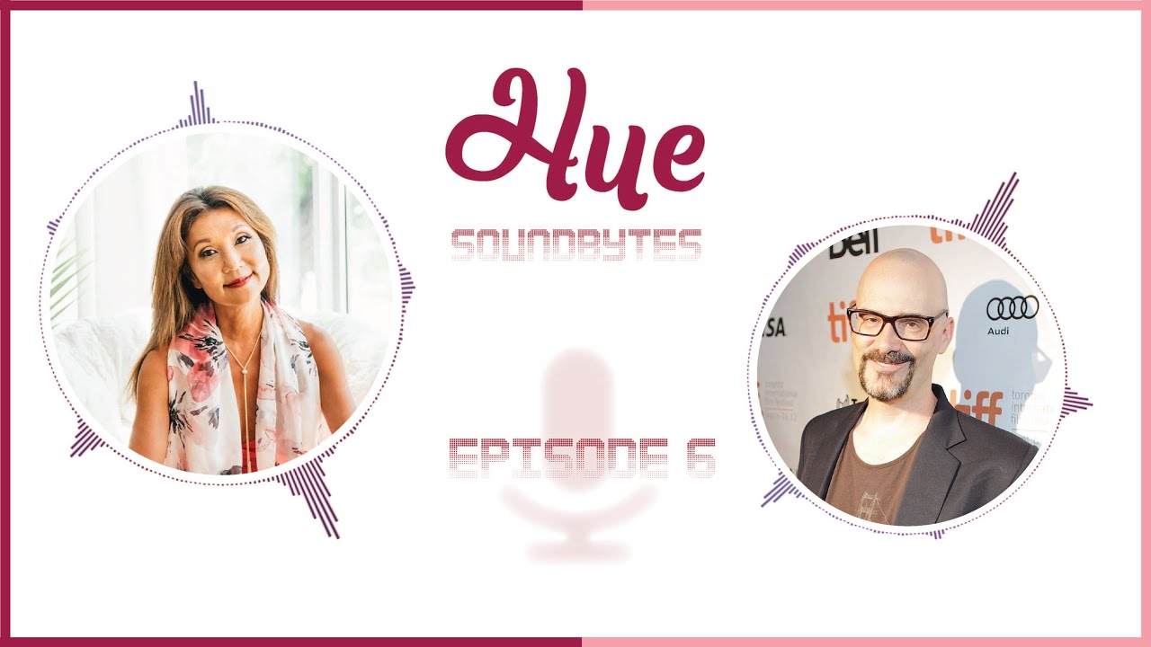 Hue Soundbytes with Tracy Koga: Sean Garrity, A movie for the Whole Community