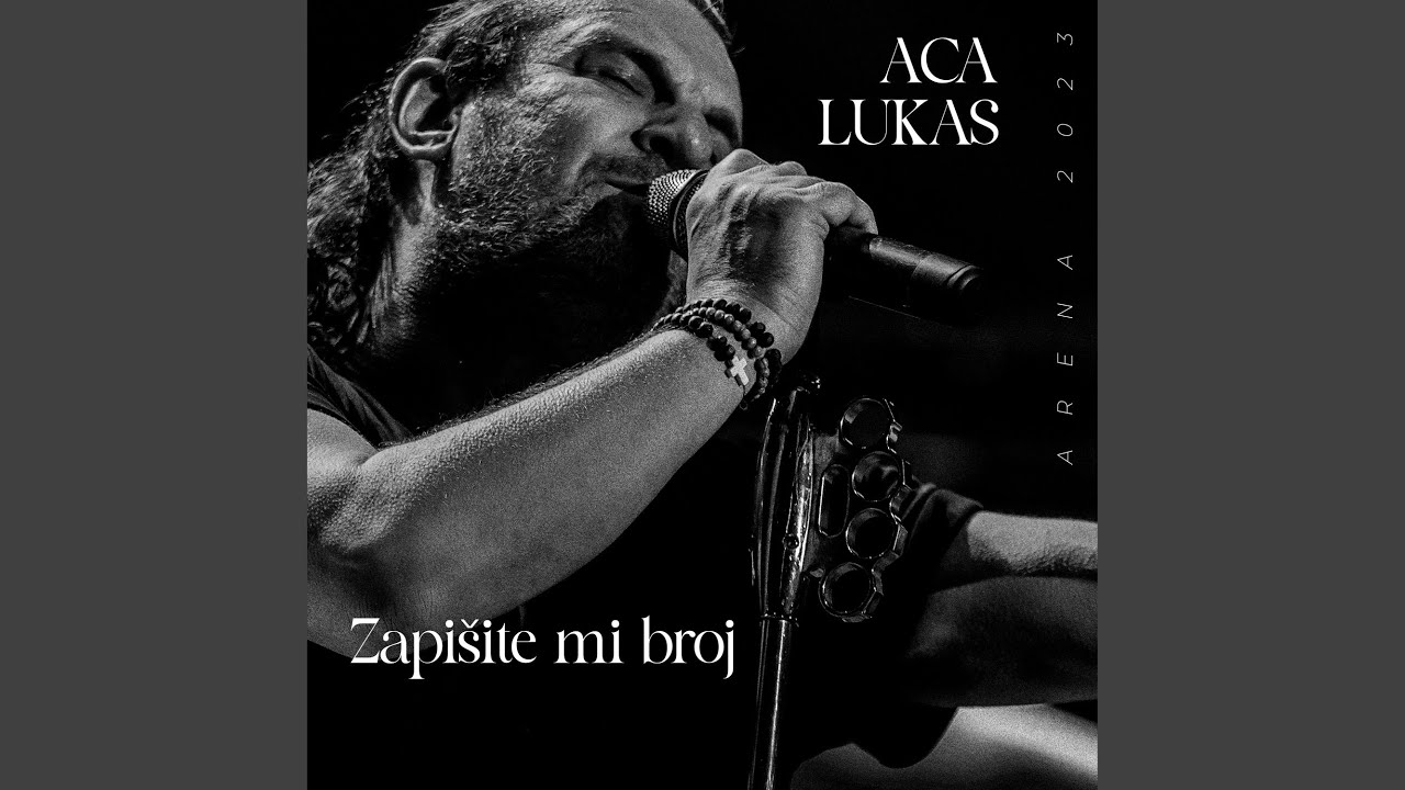 Zapisite mi broj (Live Stark Arena 2023)