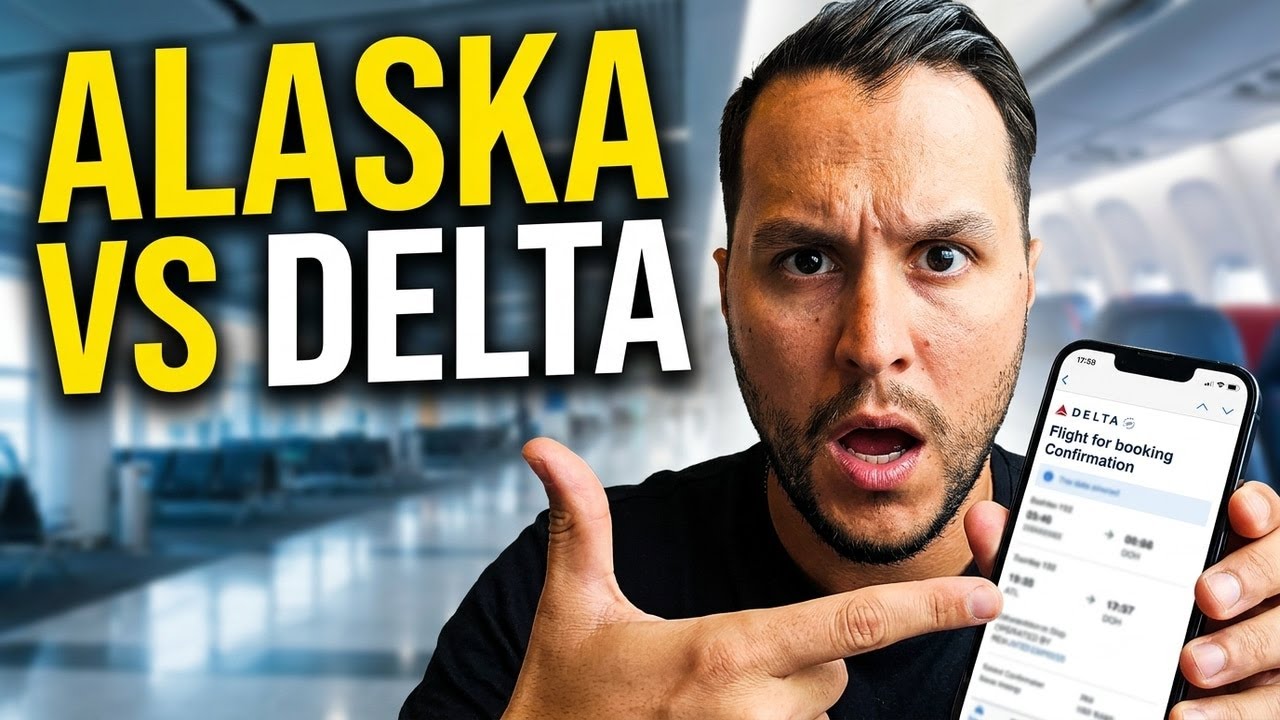 Status Match Into Alaska MVP Gold—Forget Delta Entirely!