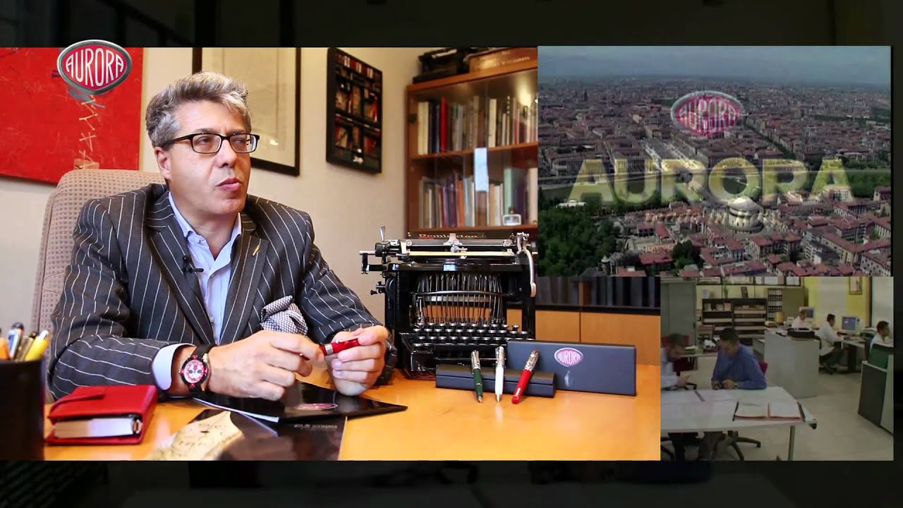 Aurora Srl - Intervista a Cesare Verona