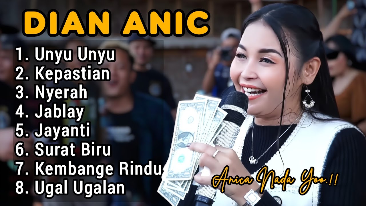 DIAN ANIC TERBARU FULL ALBUM  2024 ‼️Unyu Unyu - kepastian