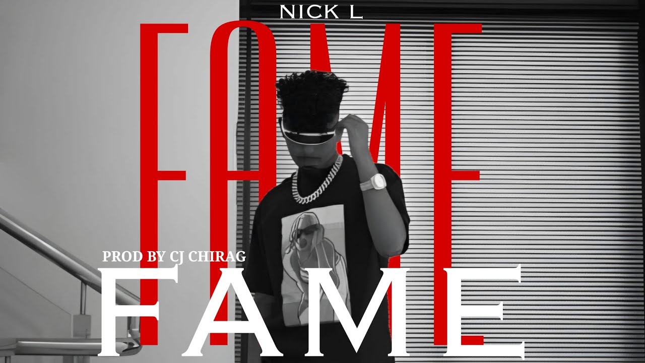 NICK L FAME (OFFICAL VIDEO)2024(PROD BY CJ CHIRAG)