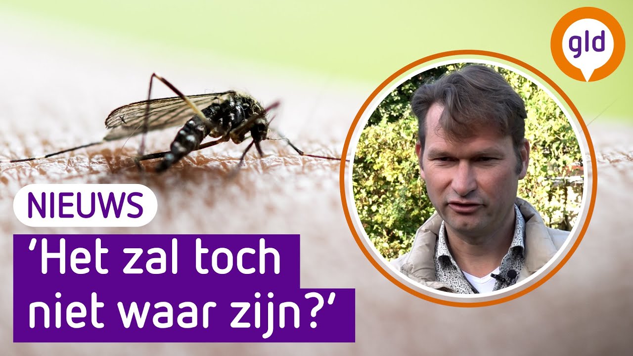 De TIJGERMUG in je ACHTERTUIN?!