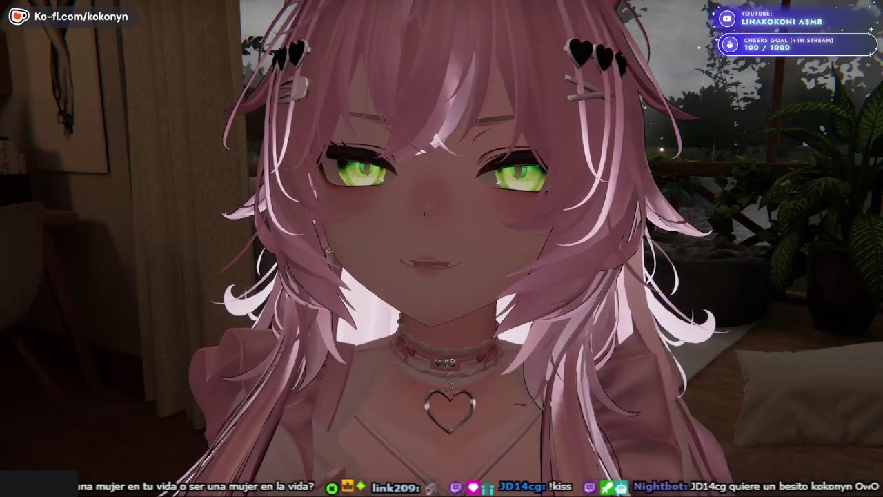 🩷[ASMR VRCHAT] Lo impórtate aquí es que tú te sientas bien 🥺 !cofres ⭐Femboy ⭐Fem/Male voice🩷