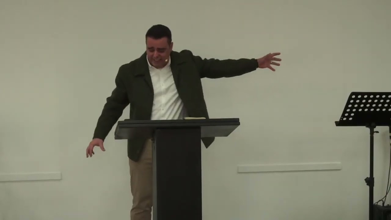 A Manifestação dos filhos de Deus  - Sermão em 1º João 2:28-3:10