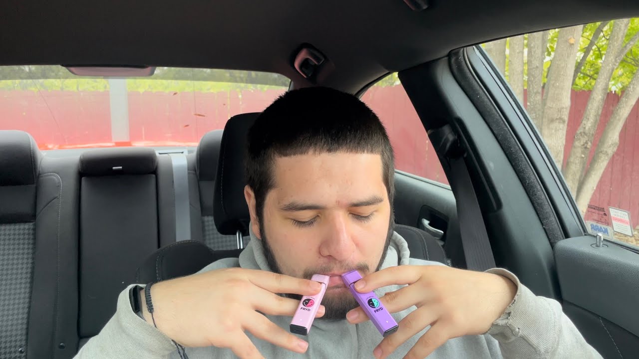 The Fryd Bar Review Pt2: Tropical Runtz & Starburst!?
