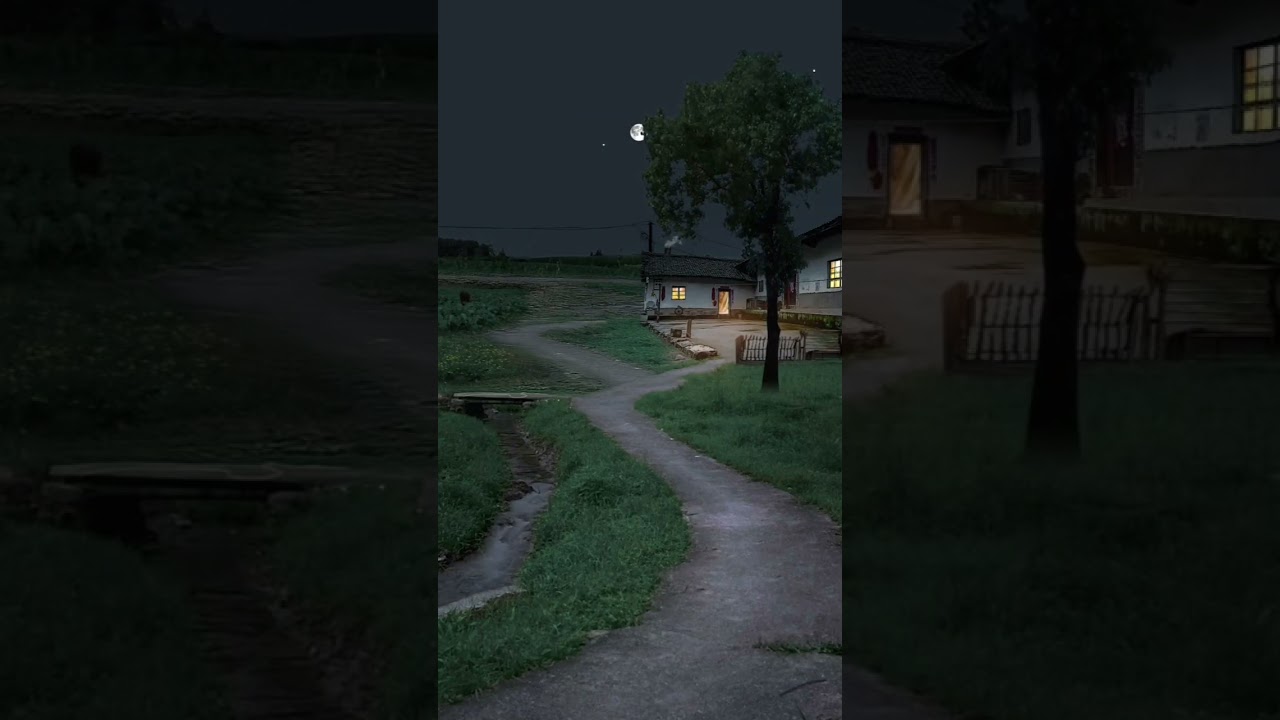 love the life that you live ||.Village life is amazing ||.#shots #ai #aiart #animation #villagelife