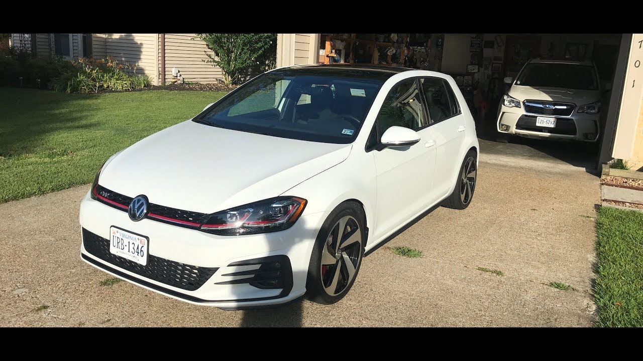 2018 VW GTI SE Ep.139: Installing Deutsche Auto Parts Wheel Spacers