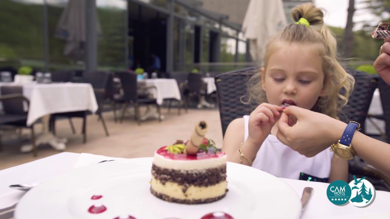 Çam Otel Tanıtım Filmi