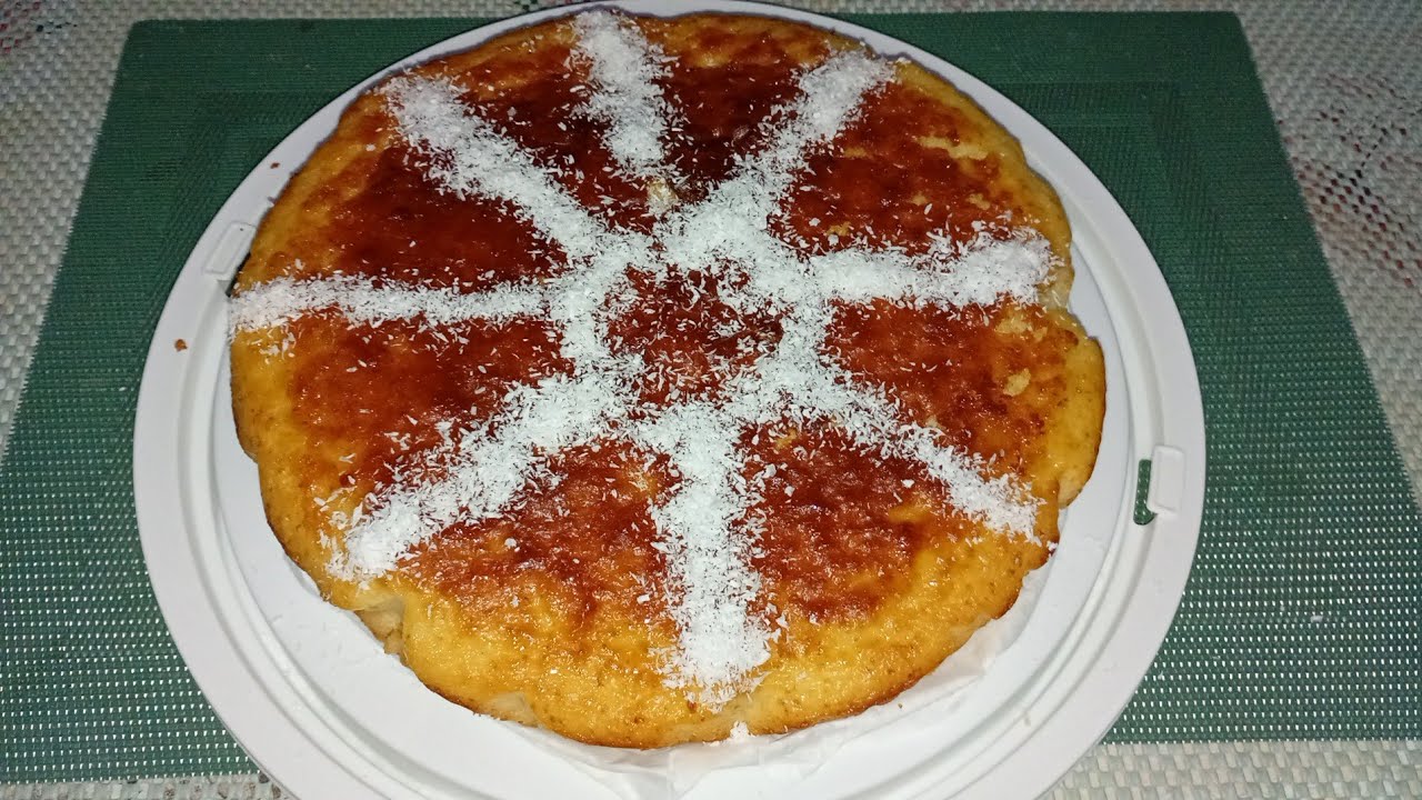 UNA TORTA FACILE DA FARE , BUONISSIMA E DELIZIOSA DA PROVARE !❤️🤍👍