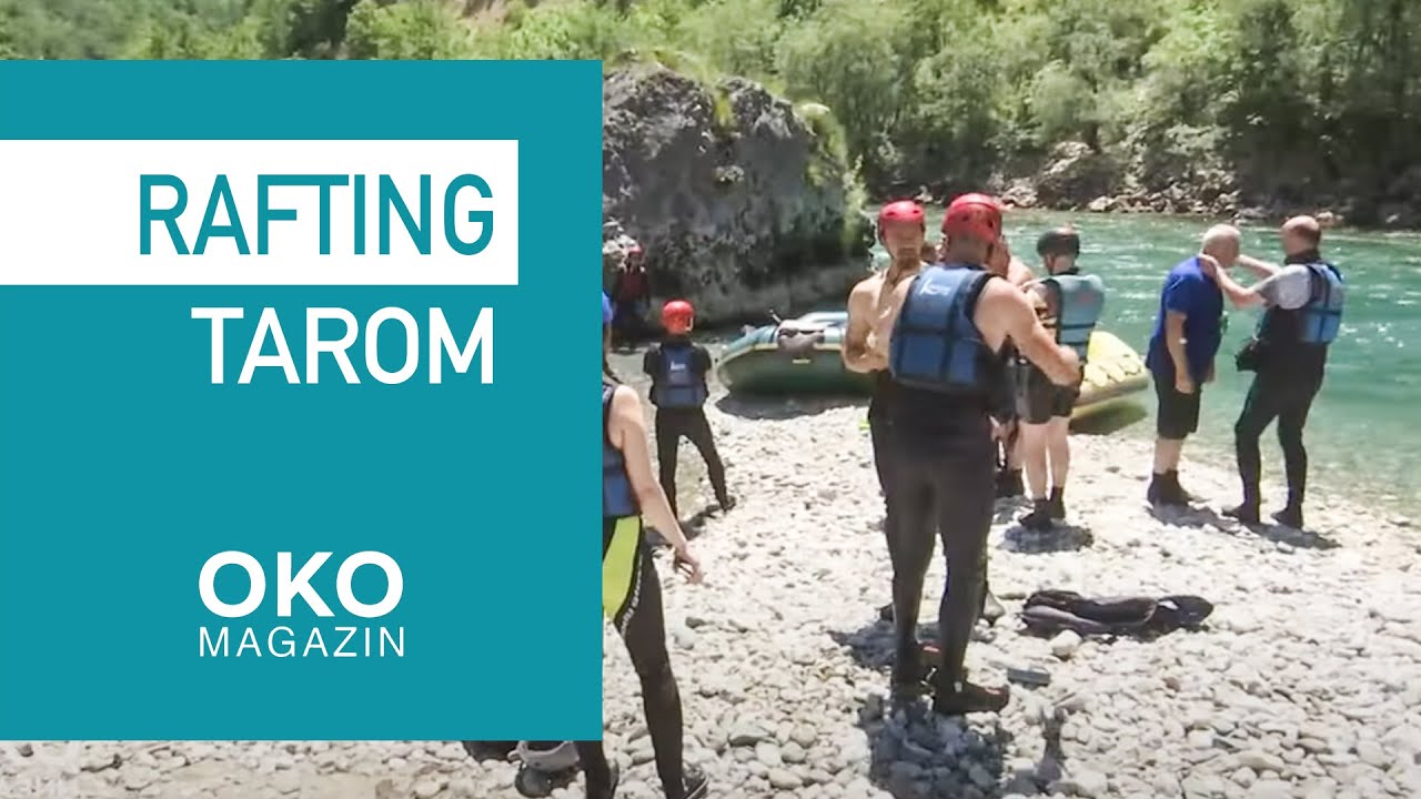Oko magazin: Rafting Tarom – najbistrija avantura najdubljim kanjonom Evrope