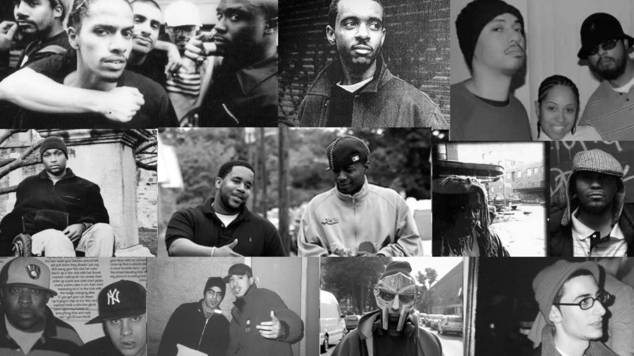 Fondle 'Em Records 1995-2000 Underground Hip-Hop Mix