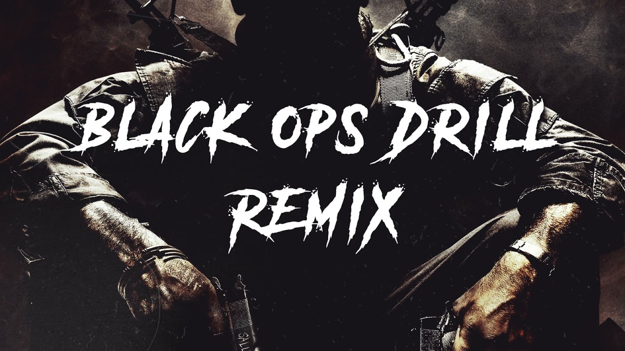 Black Ops Theme Song (Drill Remix) | Prod. Lil King Beats