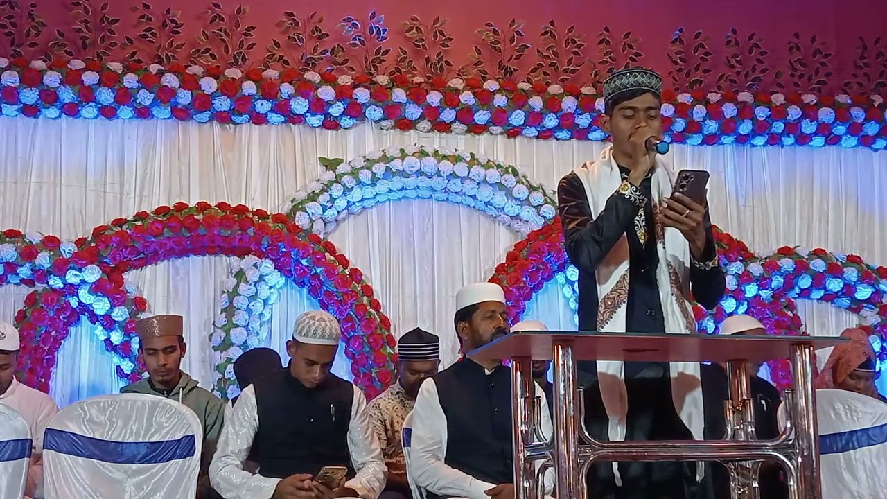 #পাথর পুকুর থেকে দেখছেন গজল প্রতিযোগিতা# সরাসরি#