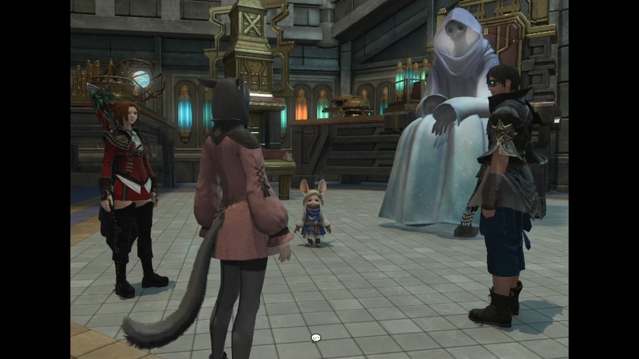 FFXIV 