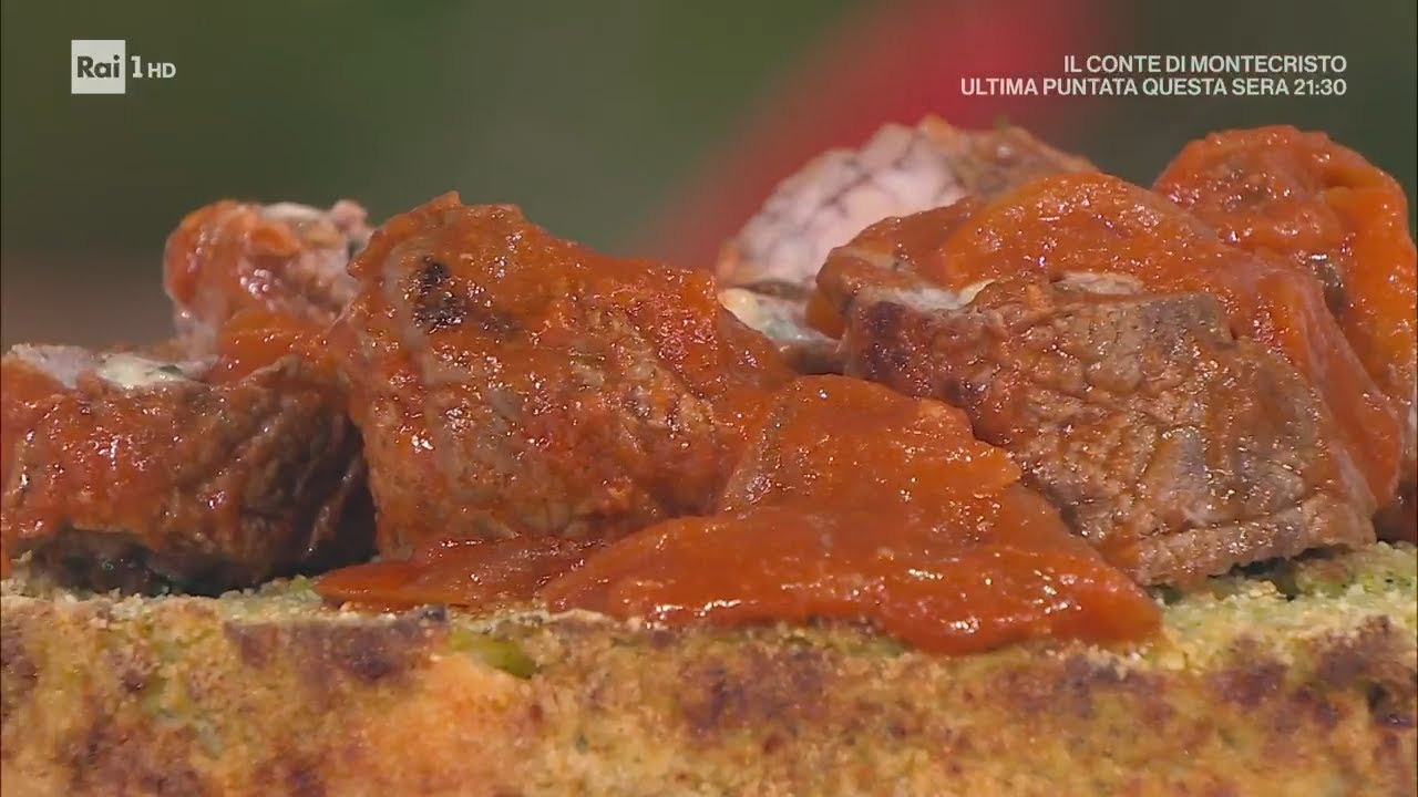 Braciole alla napoletana - È sempre mezzogiorno 03/02/2025