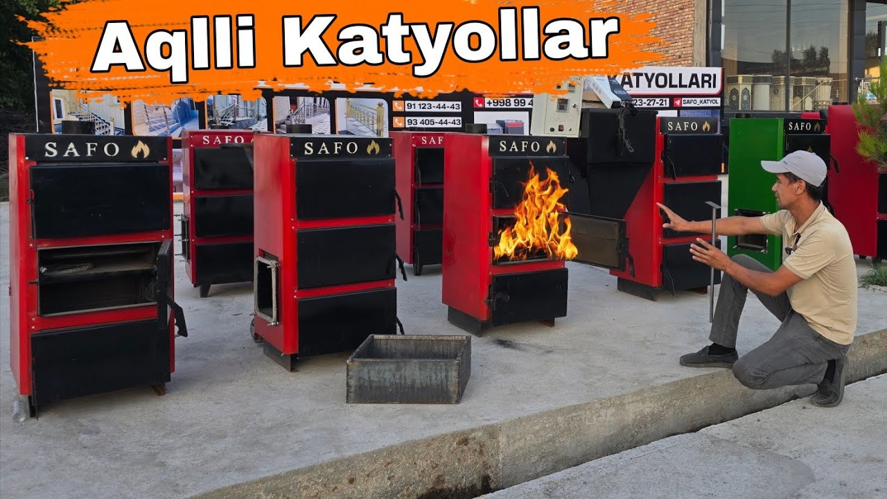 2025 Aqlli Katyol Narxlari Aqlli Katyollar +998994414343