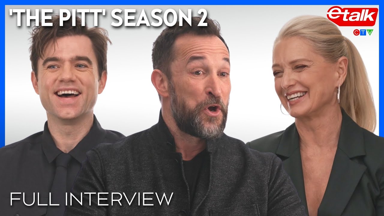 Noah Wyle says he's 