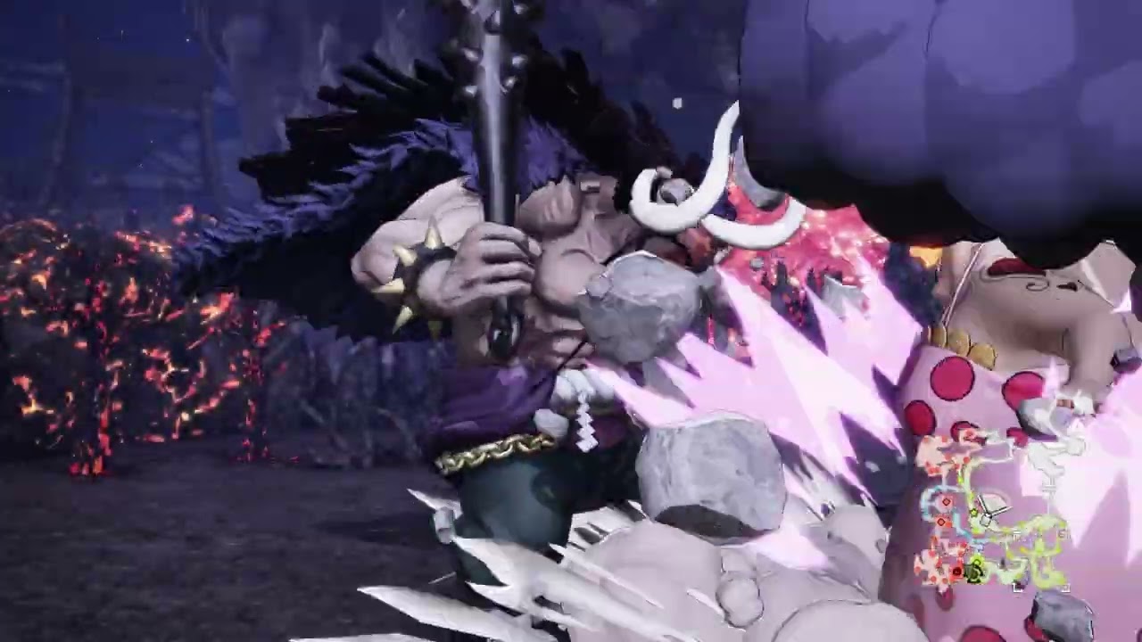 One Piece Pirate Warriors 4: 