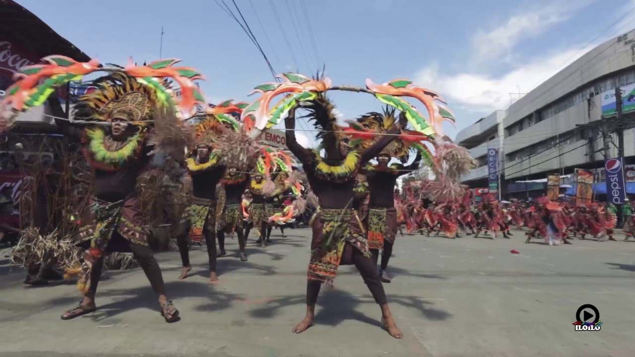 DINAGYANG 2017 Tribu Ilonganon Performance (Full Coverage)