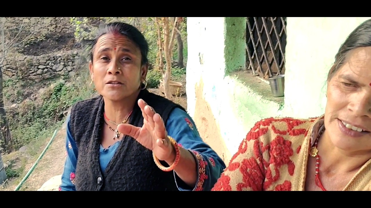 मेरी सासु जी ने किया वादा मैं अब मुंबई तक पैदल चली जाऊंगी ll Daily Pahadi Lifestyle Vlog ll