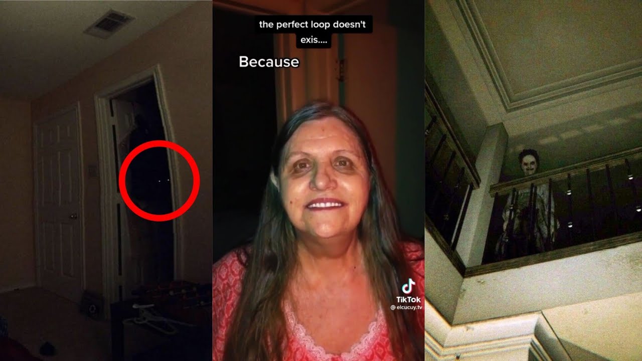 CREEPY Videos I Found on TikTok #42 | Don't Watch This Alone ⚠️😱